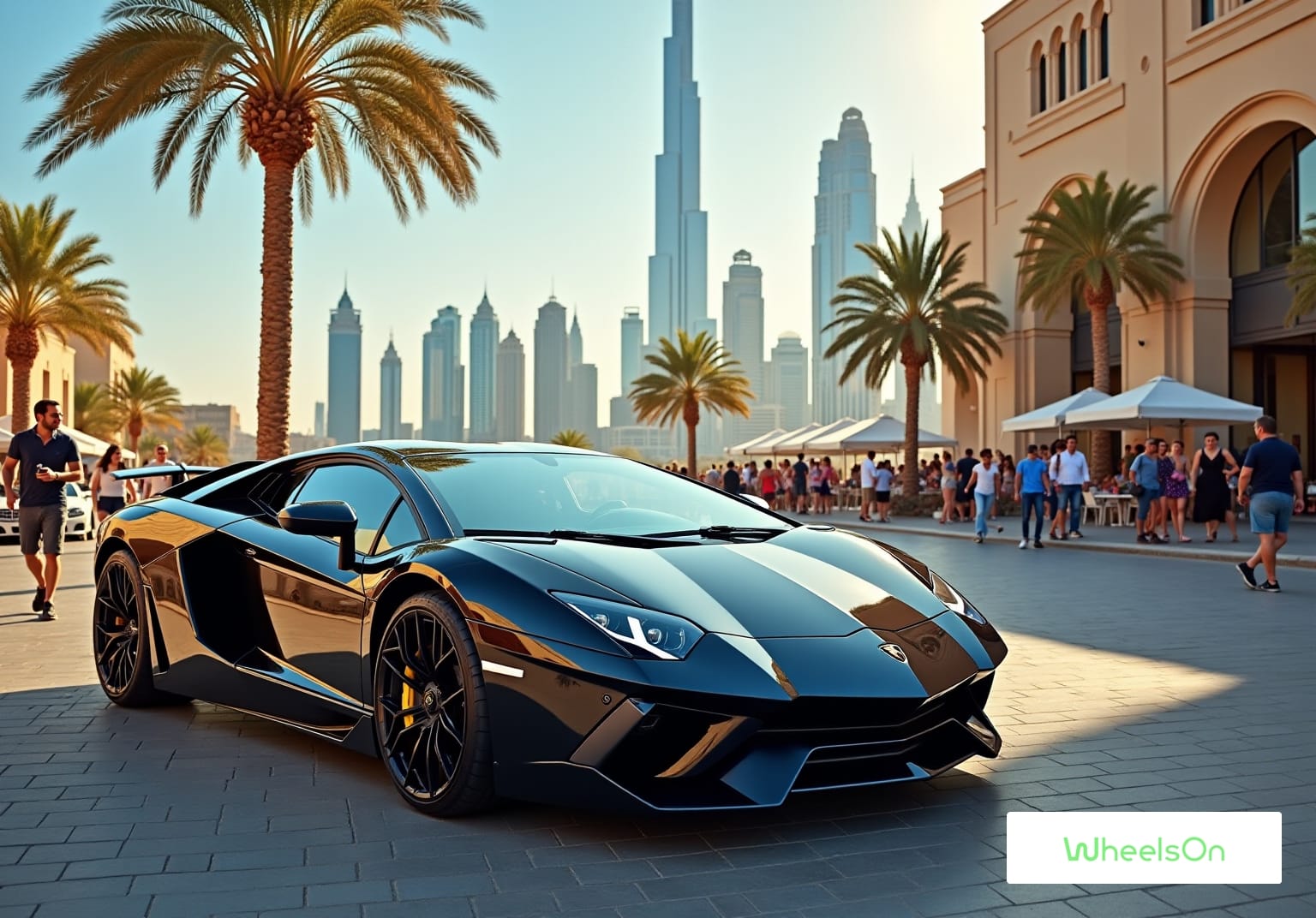 7 Reasons to Choose Luxury Car Dubai Rent for Your Next Trip