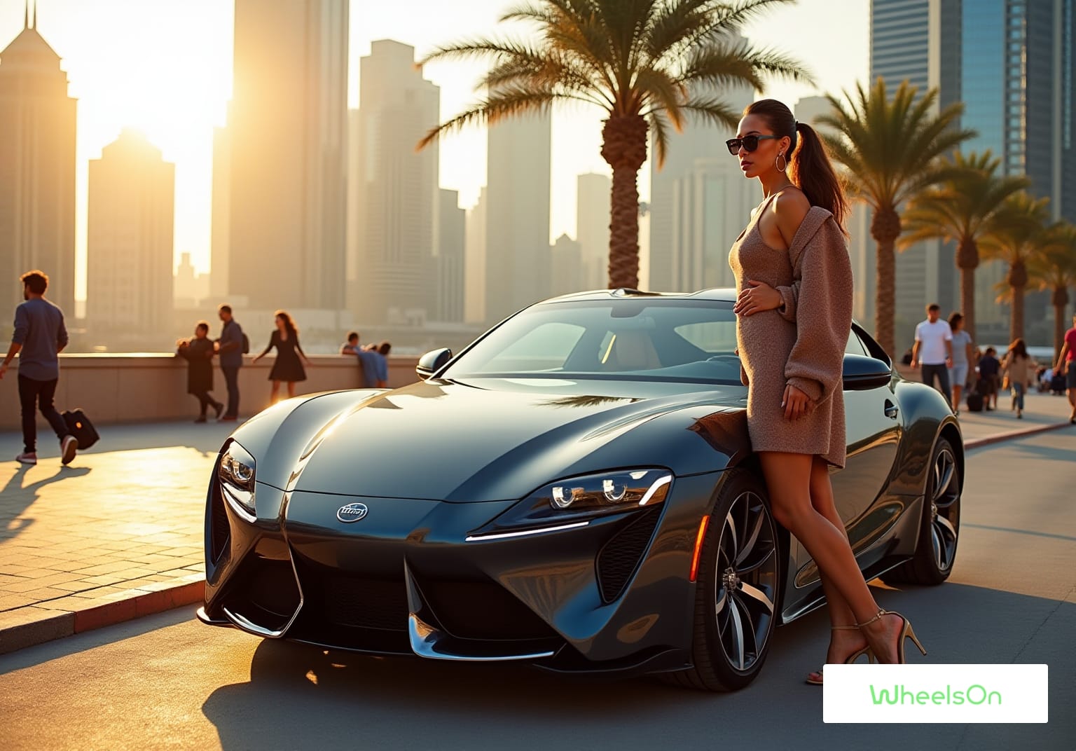 Dubai Luxury Rentals Car: Comparing Benefits and Drawbacks