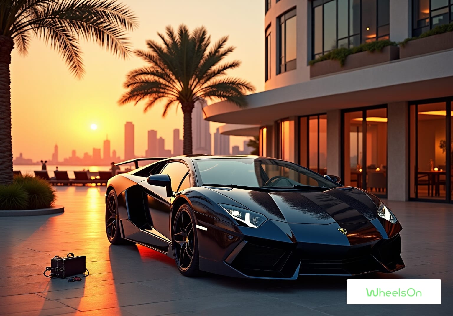 Rental Cars Dubai Luxury: Comparing Options for Every Need