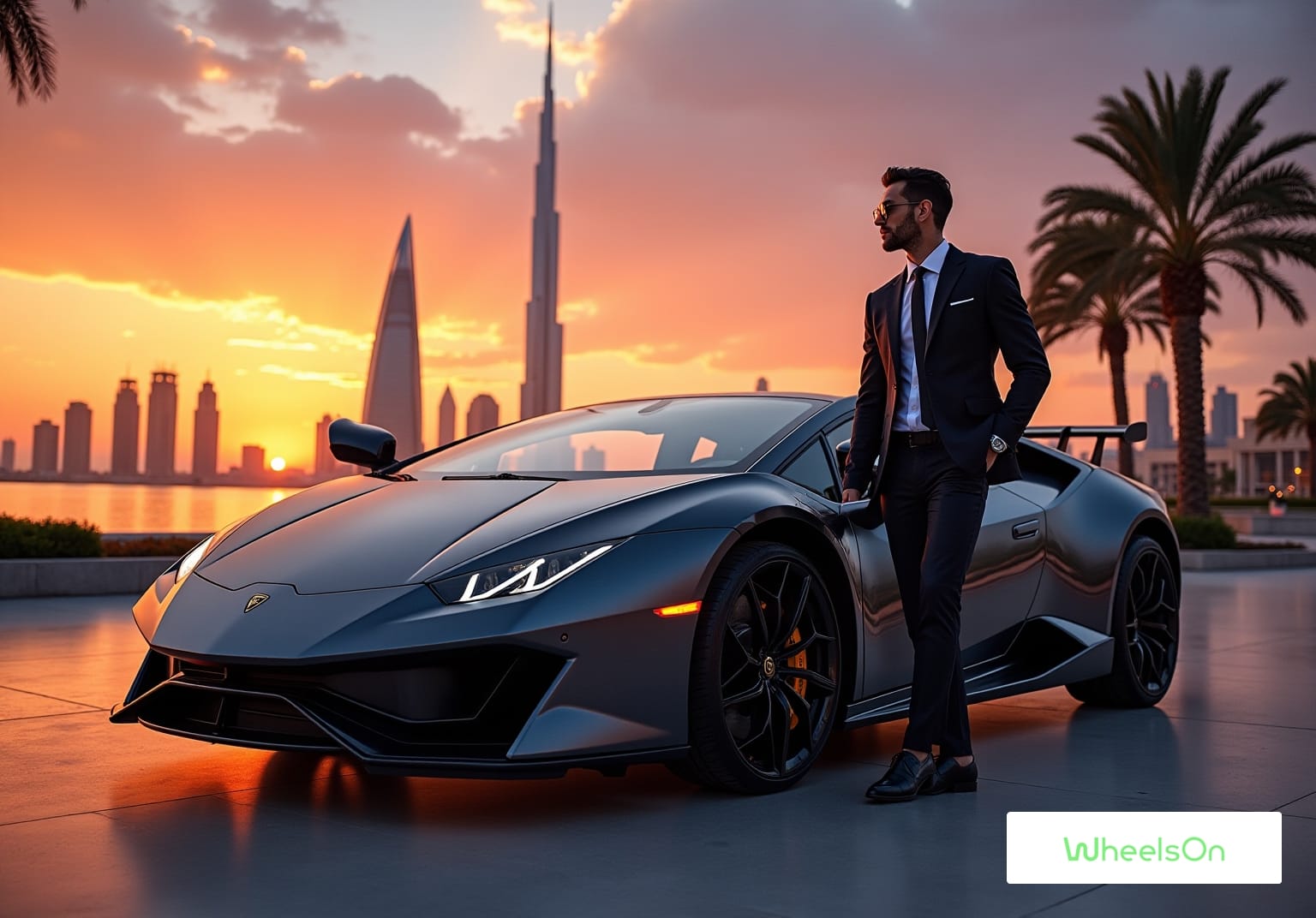 7 Reasons to Choose Exotic Cars Dubai Rental for Your Next Trip