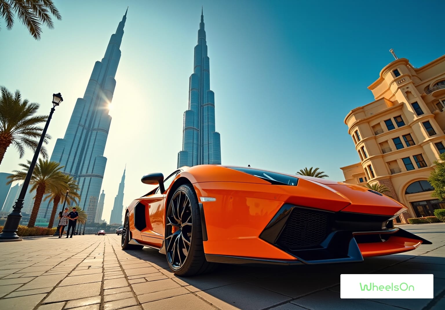 7 Reasons to Dubai Rent Exotic Cars for Your Next Trip