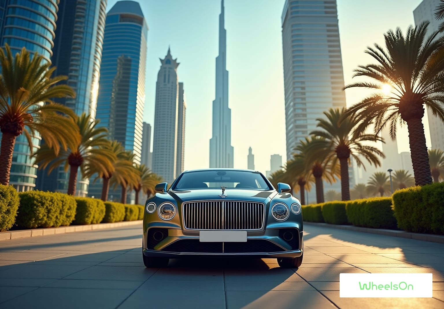 7 Reasons to Hire Car Dubai Luxury for Your Next Trip