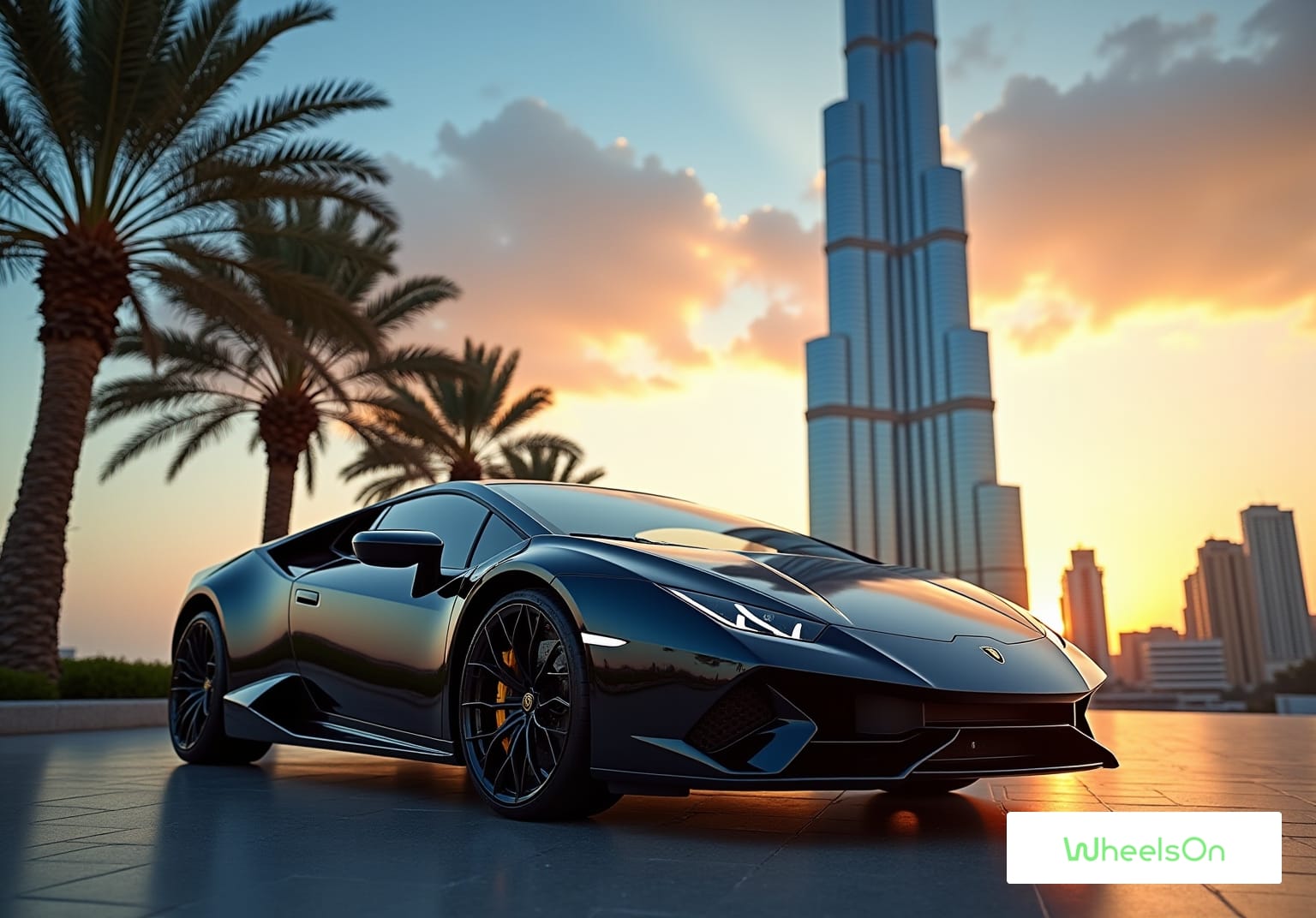 7 Reasons to Choose a Luxury Car for Rent Dubai