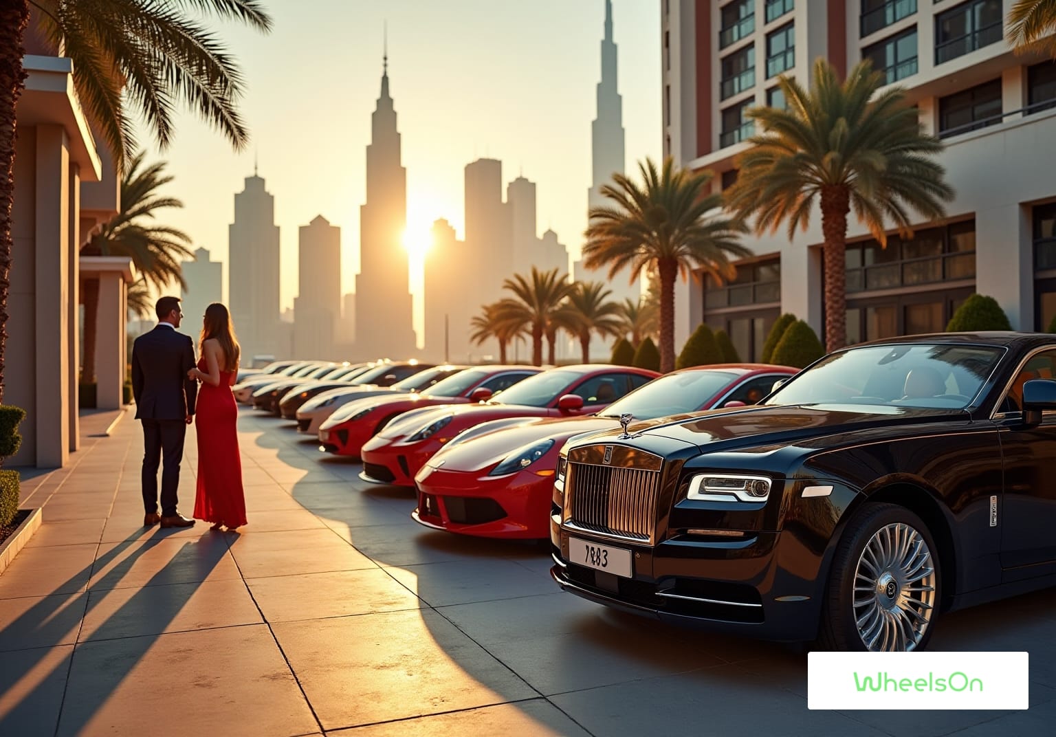 What You Need to Know About Dubai Rental Luxury Cars