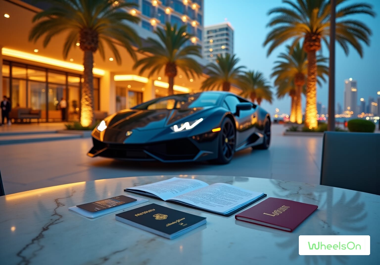 9 Tips for Auto Huren Dubai Luxe: Secure Your Dream Ride