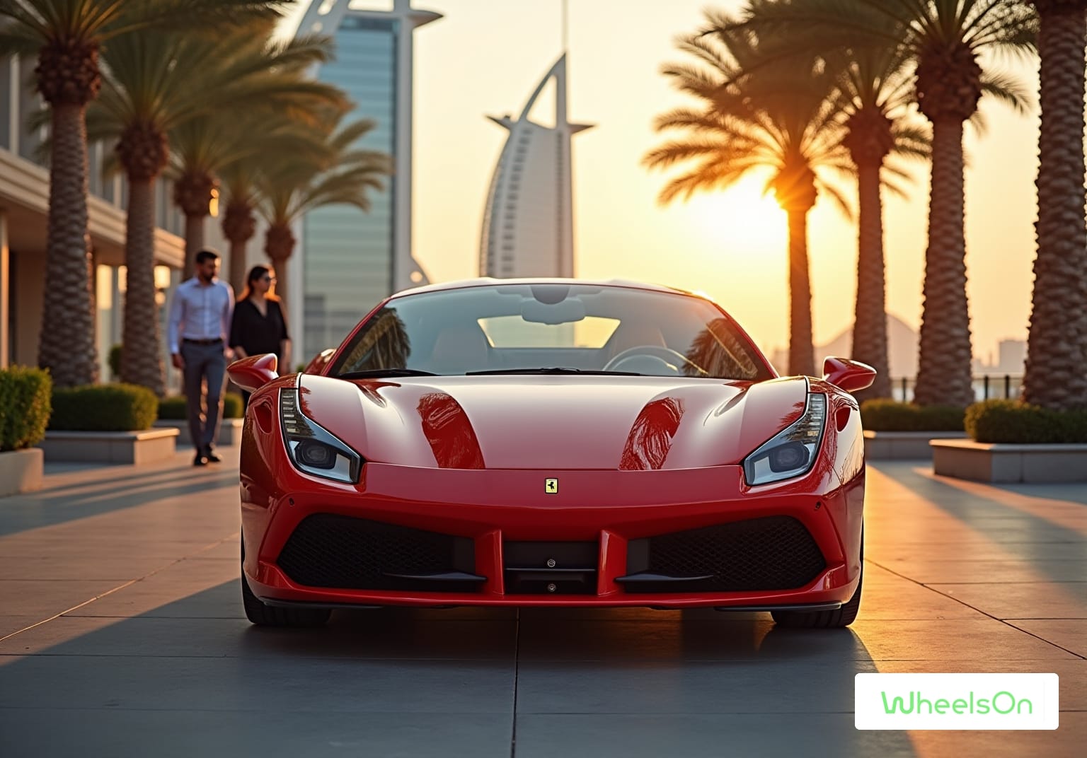 7 Reasons to Choose Luxurious Car Hire in Dubai