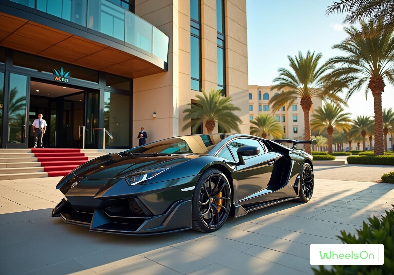 7 Luxury Cars Hire Options for Effortless Travel in Dubai
