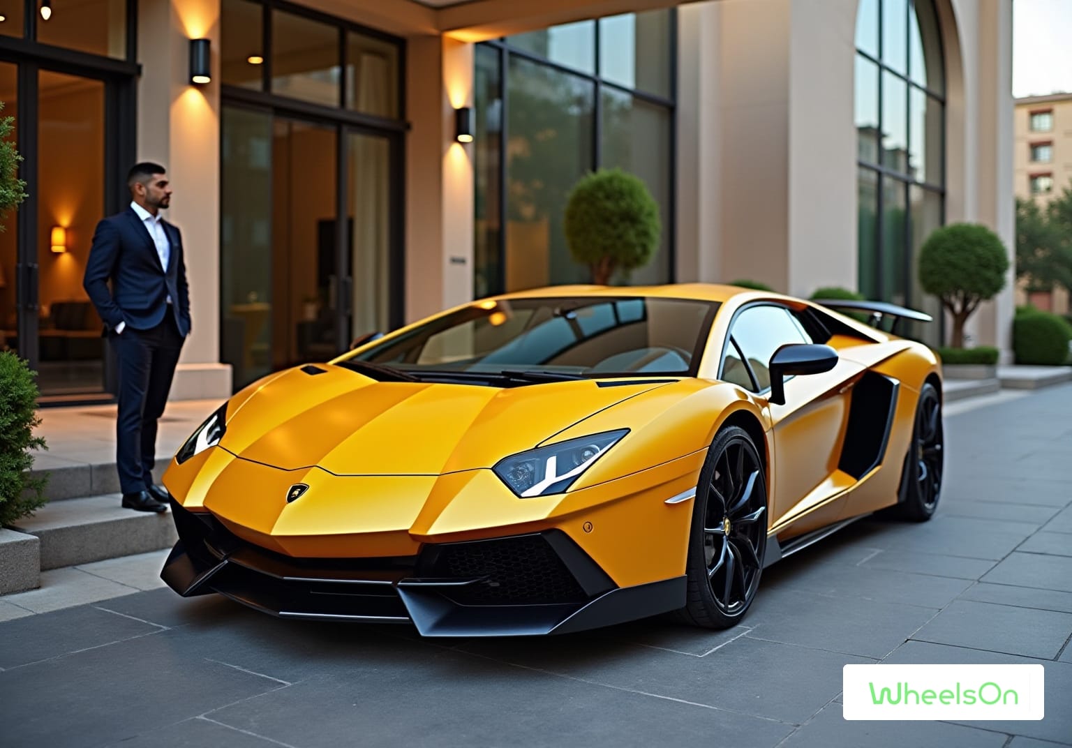 7 Super Luxury Car Rental Dubai Options for Effortless Travel