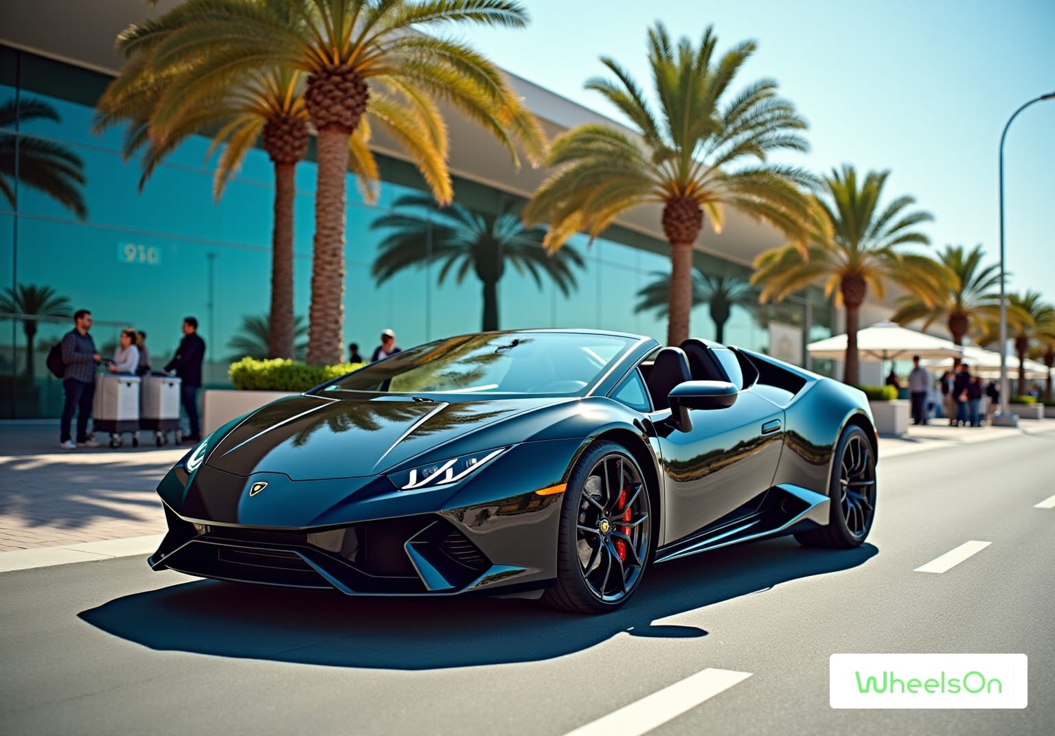 5 Steps for Dubai Airport Luxury Car Rental Success